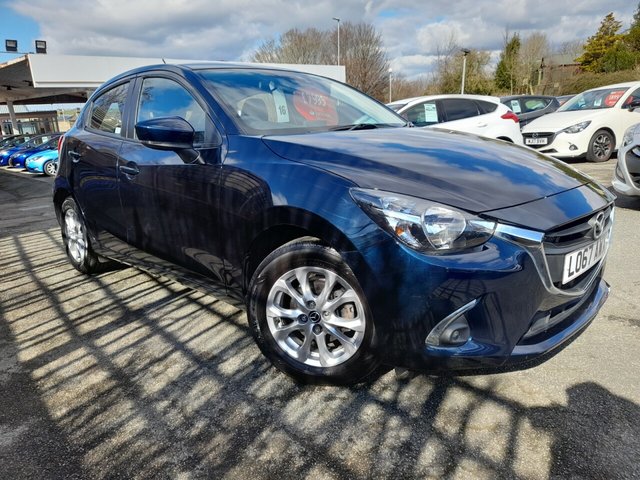 View our MAZDA 2