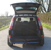 USED 2008 08 FORD C-MAX 2.0 ZETEC 5d 136 BHP www.suffolkcarcentre.co.uk - Located at Ilketshall