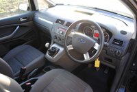 USED 2008 08 FORD C-MAX 2.0 ZETEC 5d 136 BHP www.suffolkcarcentre.co.uk - Located at Ilketshall