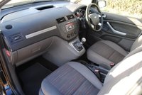 USED 2008 08 FORD C-MAX 2.0 ZETEC 5d 136 BHP www.suffolkcarcentre.co.uk - Located at Ilketshall