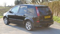 USED 2008 08 FORD C-MAX 2.0 ZETEC 5d 136 BHP www.suffolkcarcentre.co.uk - Located at Ilketshall