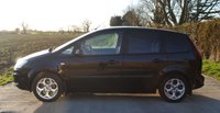USED 2008 08 FORD C-MAX 2.0 ZETEC 5d 136 BHP www.suffolkcarcentre.co.uk - Located at Ilketshall
