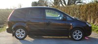 USED 2008 08 FORD C-MAX 2.0 ZETEC 5d 136 BHP www.suffolkcarcentre.co.uk - Located at Ilketshall