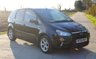 USED 2008 08 FORD C-MAX 2.0 ZETEC 5d 136 BHP www.suffolkcarcentre.co.uk - Located at Ilketshall
