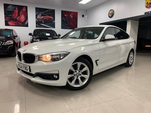 View our BMW 3 SERIES