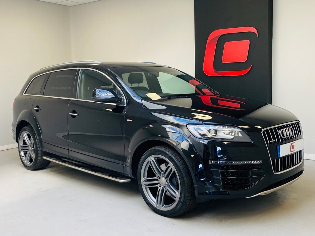 View our AUDI Q7