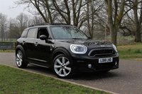 USED 2018 18 MINI COUNTRYMAN 2.0 COOPER S 5d 189 BHP Sunroof, Auto Tailgate, HUD, H/K