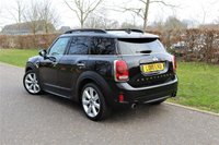 USED 2018 18 MINI COUNTRYMAN 2.0 COOPER S 5d 189 BHP Sunroof, Auto Tailgate, HUD, H/K