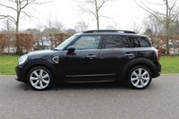 USED 2018 18 MINI COUNTRYMAN 2.0 COOPER S 5d 189 BHP Sunroof, Auto Tailgate, HUD, H/K