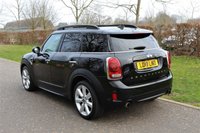 USED 2018 18 MINI COUNTRYMAN 2.0 COOPER S 5d 189 BHP Sunroof, Auto Tailgate, HUD, H/K