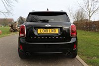 USED 2018 18 MINI COUNTRYMAN 2.0 COOPER S 5d 189 BHP Sunroof, Auto Tailgate, HUD, H/K