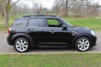 USED 2018 18 MINI COUNTRYMAN 2.0 COOPER S 5d 189 BHP Sunroof, Auto Tailgate, HUD, H/K