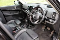 USED 2018 18 MINI COUNTRYMAN 2.0 COOPER S 5d 189 BHP Sunroof, Auto Tailgate, HUD, H/K