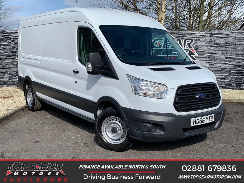 View our FORD TRANSIT