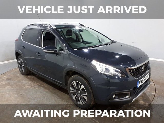 View our PEUGEOT 2008