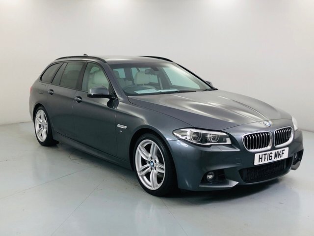View our BMW 5 SERIES