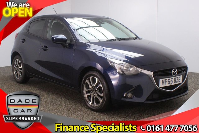 View our MAZDA 2
