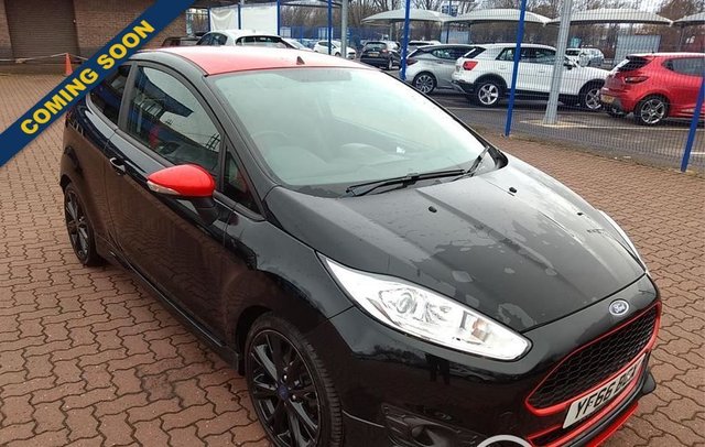 View our FORD FIESTA