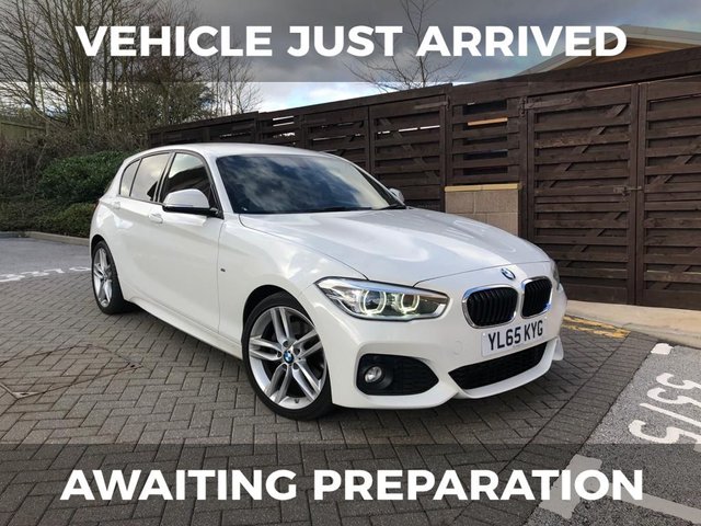 View our BMW 1 SERIES