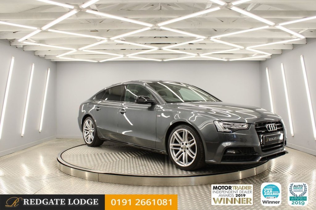View our AUDI A5