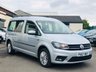 USED 2017 67 VOLKSWAGEN CADDY MAXI 2.0 C20 LIFE TDI 5d 101 BHP 7 SEATS * SLIDING DOORS