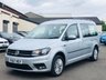 USED 2017 67 VOLKSWAGEN CADDY MAXI 2.0 C20 LIFE TDI 5d 101 BHP 7 SEATS * SLIDING DOORS