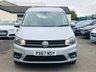 USED 2017 67 VOLKSWAGEN CADDY MAXI 2.0 C20 LIFE TDI 5d 101 BHP 7 SEATS * SLIDING DOORS