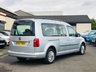 USED 2017 67 VOLKSWAGEN CADDY MAXI 2.0 C20 LIFE TDI 5d 101 BHP 7 SEATS * SLIDING DOORS