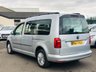 USED 2017 67 VOLKSWAGEN CADDY MAXI 2.0 C20 LIFE TDI 5d 101 BHP 7 SEATS * SLIDING DOORS