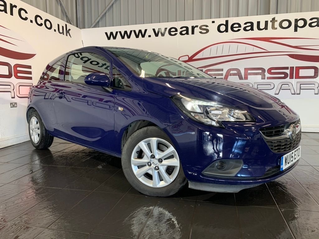 View our VAUXHALL CORSA