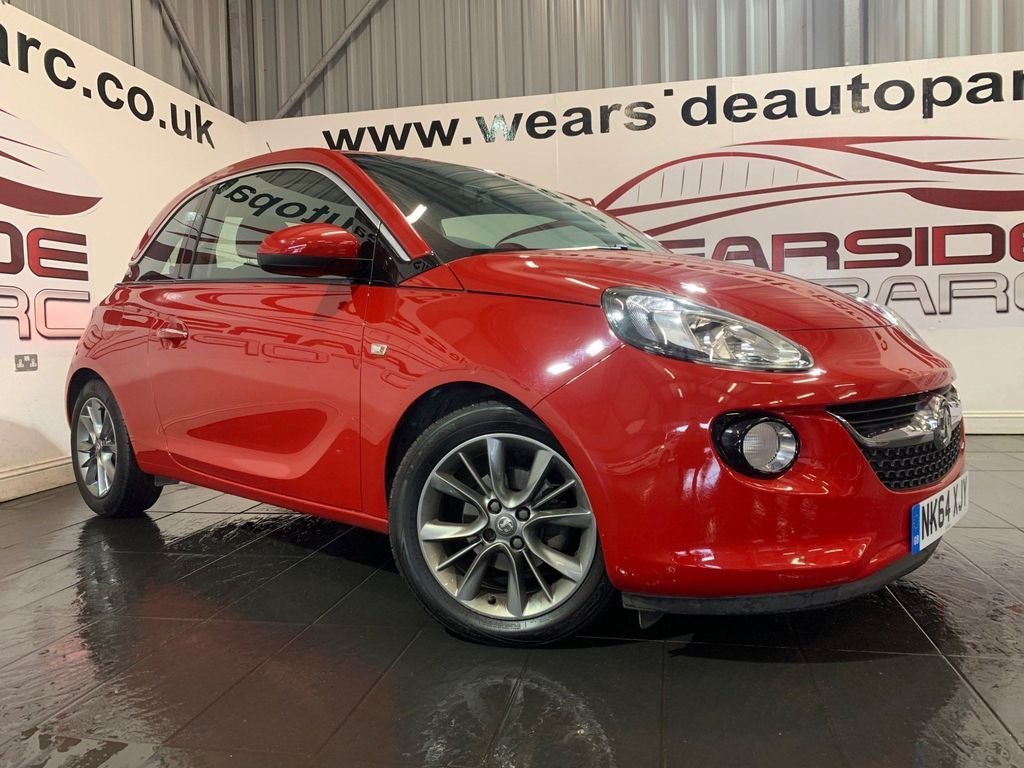 View our VAUXHALL ADAM