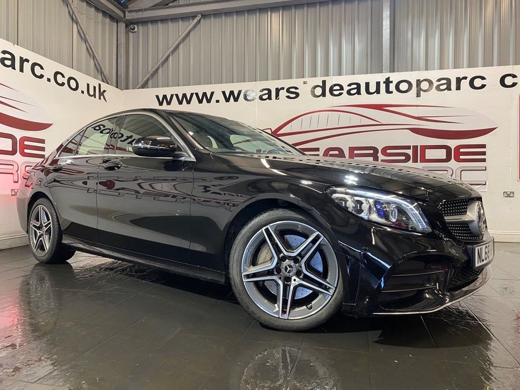 View our MERCEDES-BENZ C-CLASS