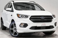 USED 2017 J FORD KUGA 2.0 ST-LINE TDCI 5d 177 BHP 