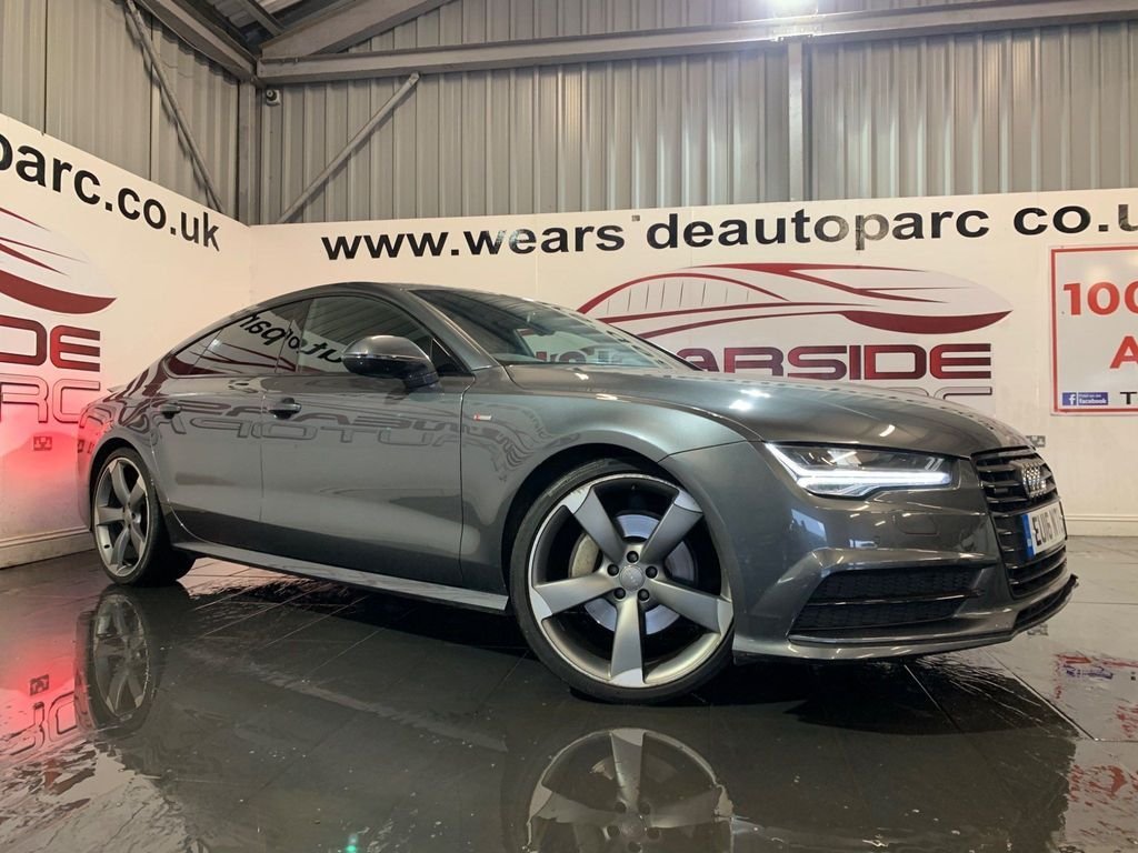 View our AUDI A7