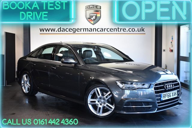 View our AUDI A6