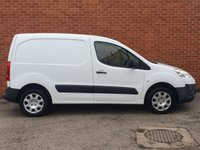 USED 2011 11 PEUGEOT PARTNER 1.6 HDI S L1 850 90 BHP 