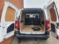 USED 2011 11 PEUGEOT PARTNER 1.6 HDI S L1 850 90 BHP 