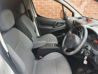 USED 2011 11 PEUGEOT PARTNER 1.6 HDI S L1 850 90 BHP 