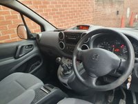 USED 2011 11 PEUGEOT PARTNER 1.6 HDI S L1 850 90 BHP 