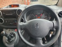 USED 2011 11 PEUGEOT PARTNER 1.6 HDI S L1 850 90 BHP 