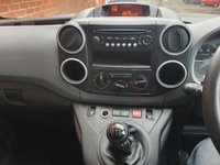USED 2011 11 PEUGEOT PARTNER 1.6 HDI S L1 850 90 BHP 