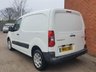 USED 2011 11 PEUGEOT PARTNER 1.6 HDI S L1 850 90 BHP 