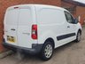 USED 2011 11 PEUGEOT PARTNER 1.6 HDI S L1 850 90 BHP 