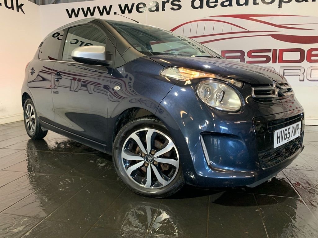View our CITROEN C1