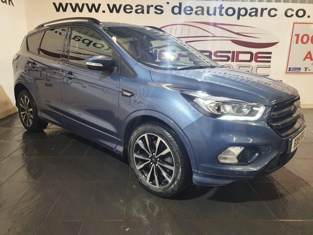 View our FORD KUGA