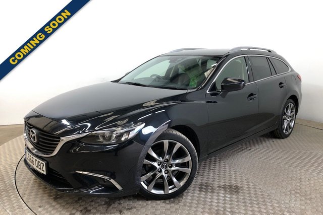 View our MAZDA 6
