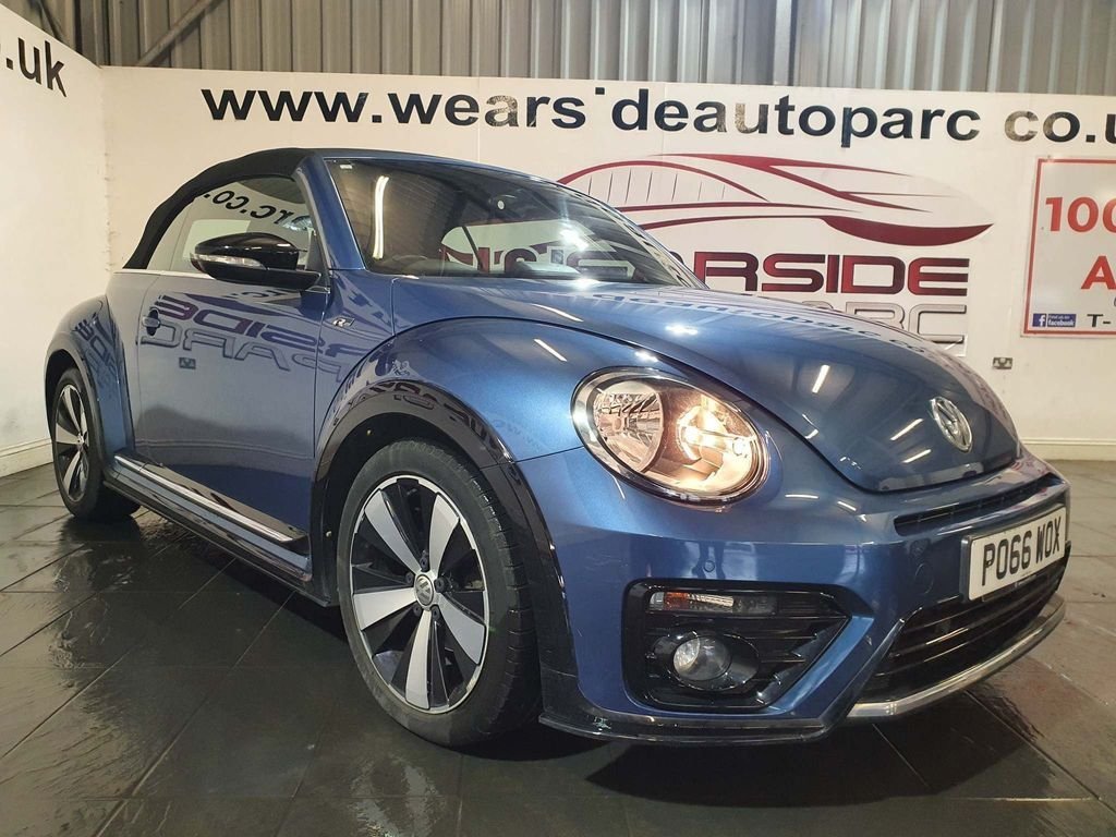 View our VOLKSWAGEN BEETLE