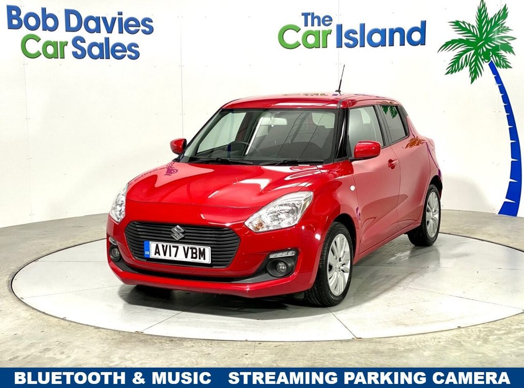 View our SUZUKI SWIFT
