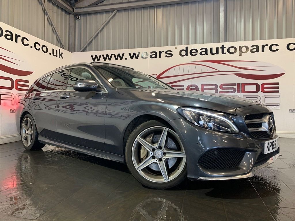 View our MERCEDES-BENZ C-CLASS
