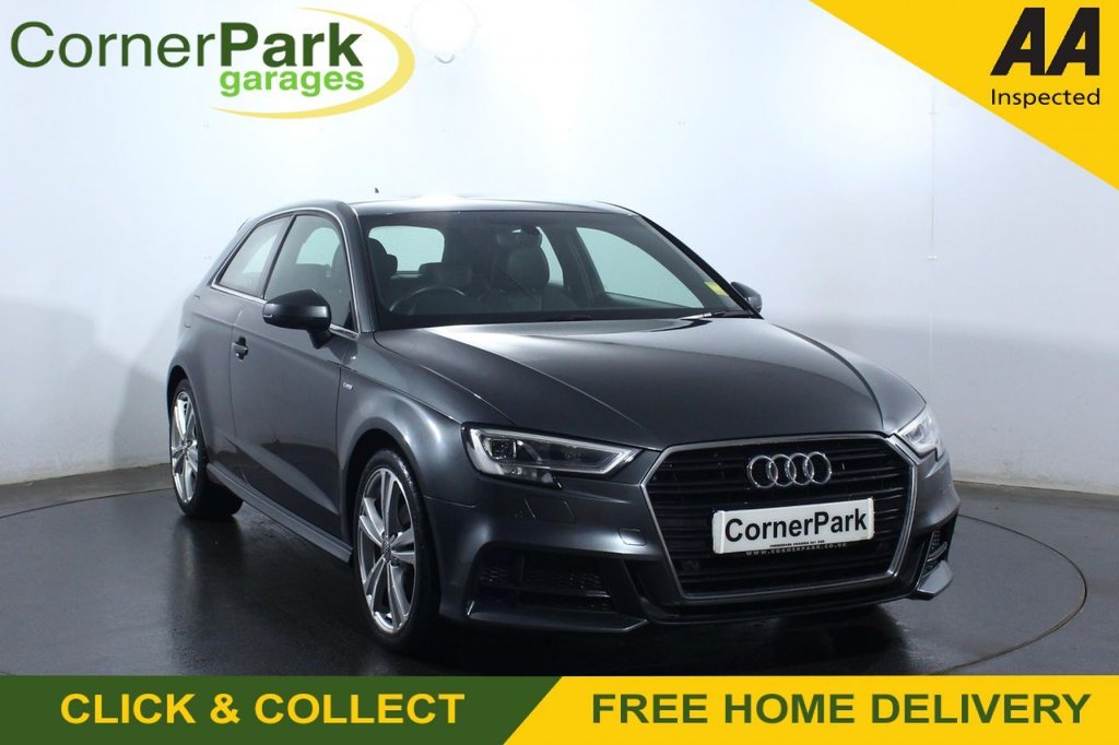 View our AUDI A3